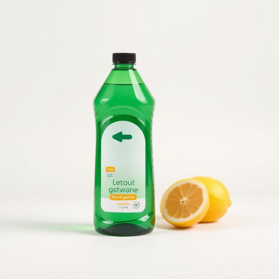 Nước rửa chén